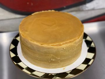 Caramel Cake