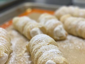 Cream Horn
