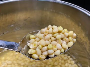 Butter Peas