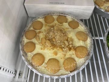 Banana Pudding