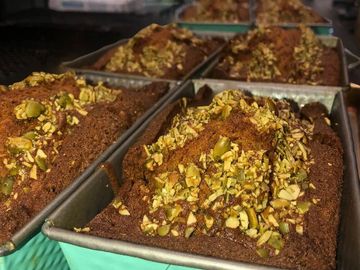 Pumpkin Bread