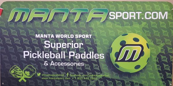 Pickleball paddles and gear