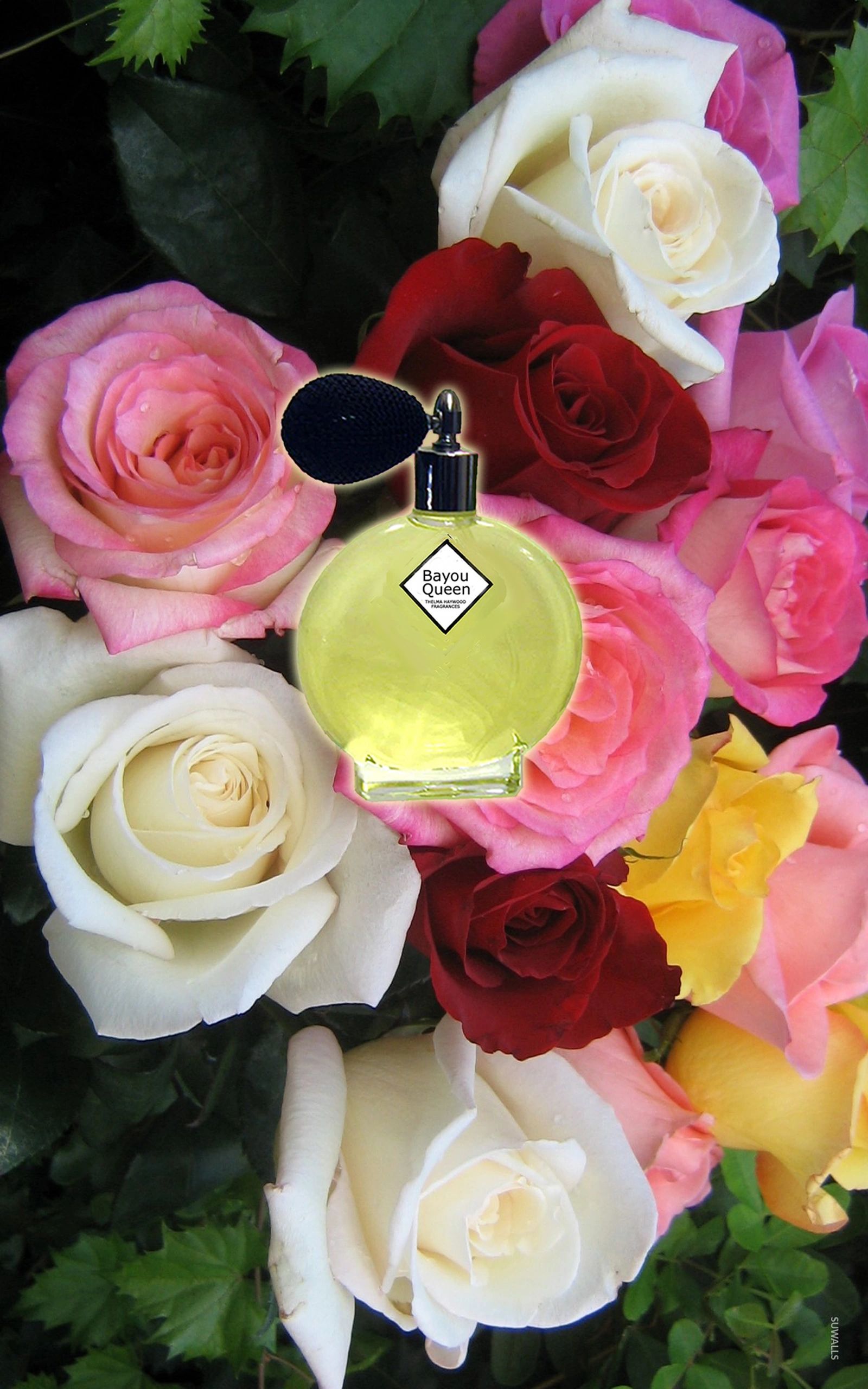Bayou Queen Perfume