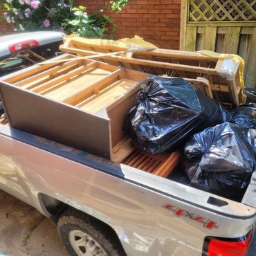 Estate cleanout St Thomas