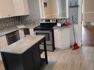 Appliance removal St Thomas