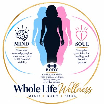 Mind, body, and soul wellness for a balanced life.