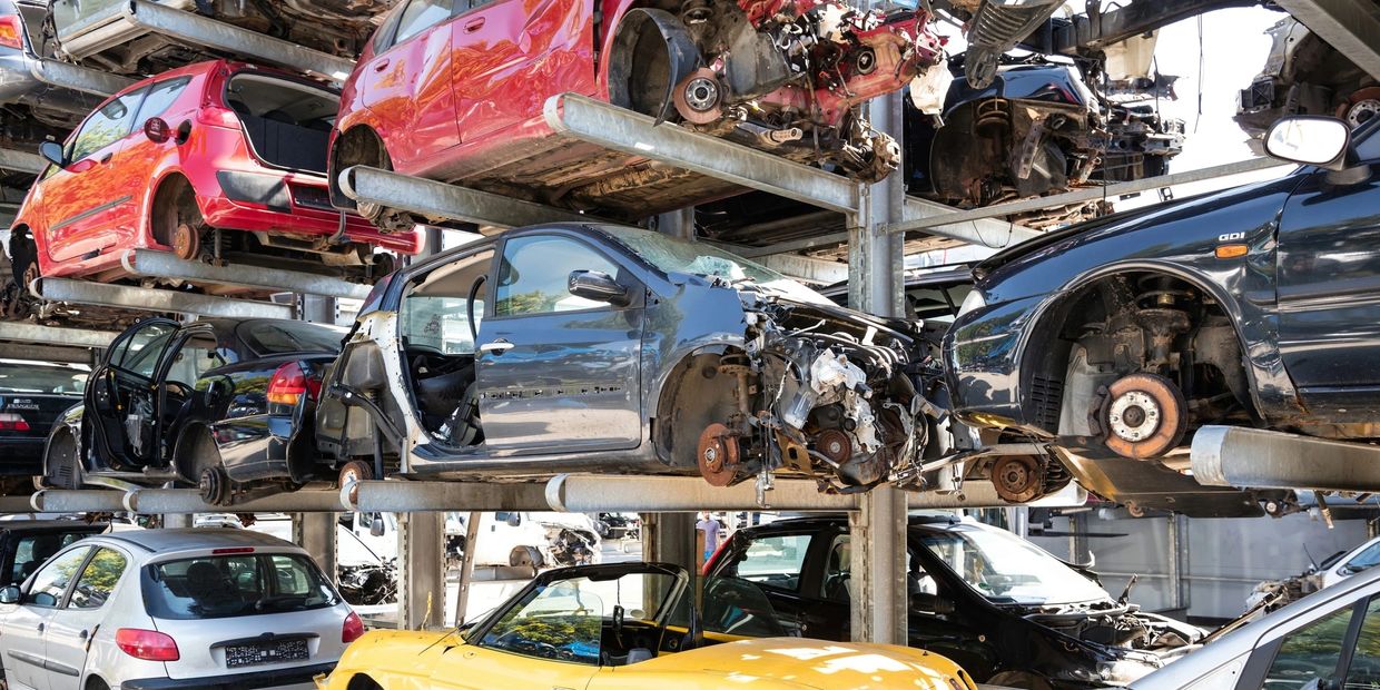 Scrap Car Removal Vancouver - Cash Paid for Junk Cars