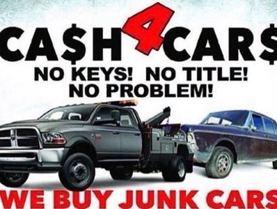 Burnaby Cash For Cars & Scrap Car Removal