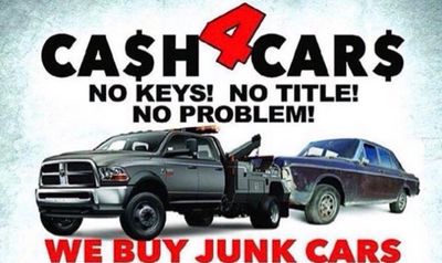 Cash For Scrap Cars Vancouver