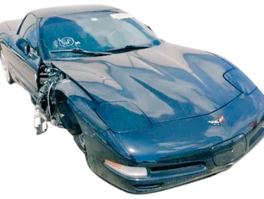 1994 Chevrolet Corvette