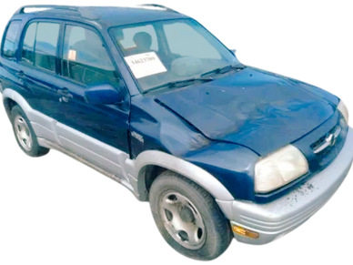 2005 Suzuki Grand Vitara