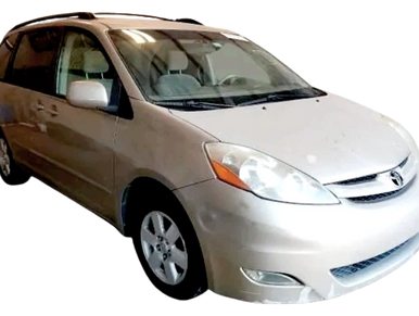 2004 Toyota Sienna