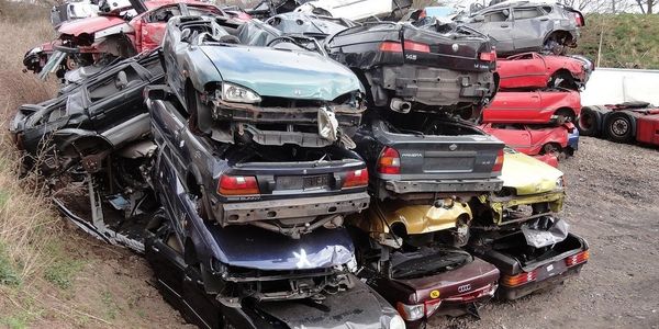 Scrap Car Recycling Vancouver