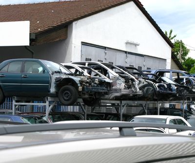 Car Recycling For Cash in Metro Vancouver, BC