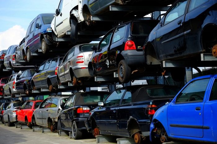 Junk Car Removal Vancouver BC - Cash For Scrap Cars Junkyard