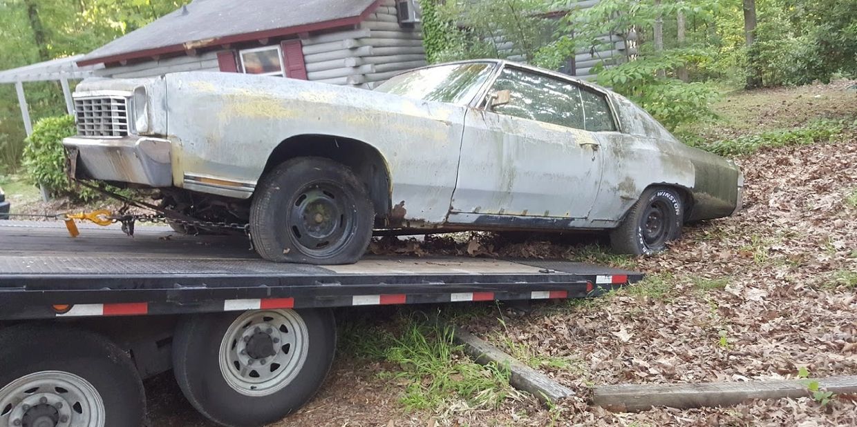 Junk Car Buyers in BC - Cash Paid