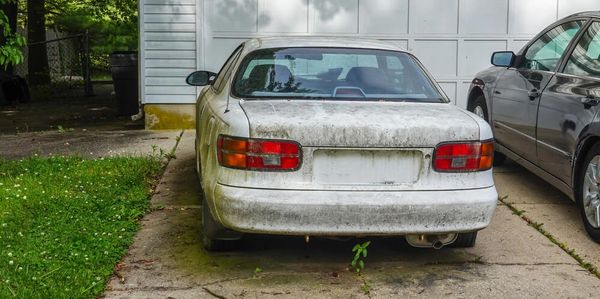Scrap Car Removal Service in Richmond, BC
