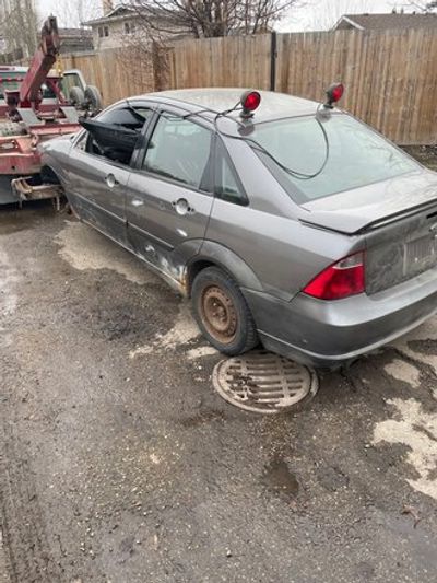 Scrap Car Towed away for cash in Chilliwack BC