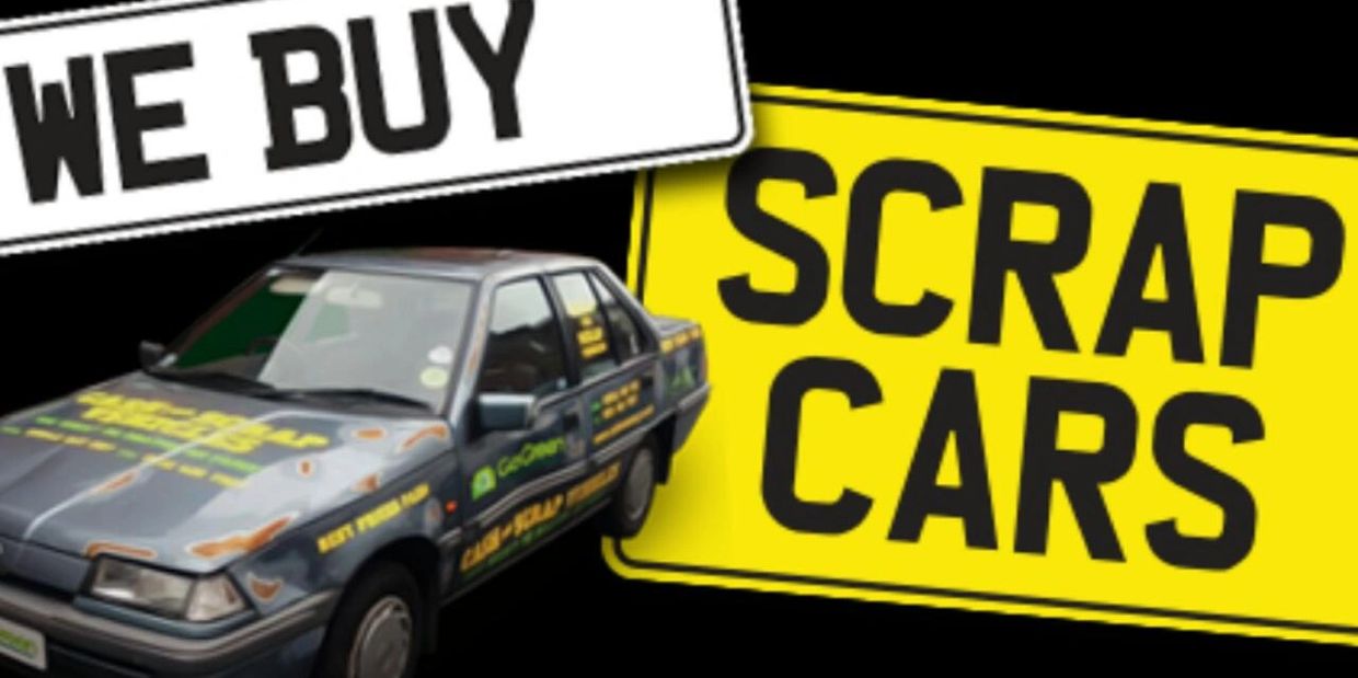 Scrap Car Removal Burnaby