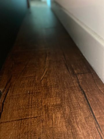 Clean commercial space