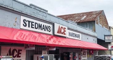 Hydro Express awning cleaning Little Rock, AR.