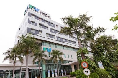 FV Hospital (Franco-Vietnamese Hospital) – District 7 , This is directly for Luma's website.