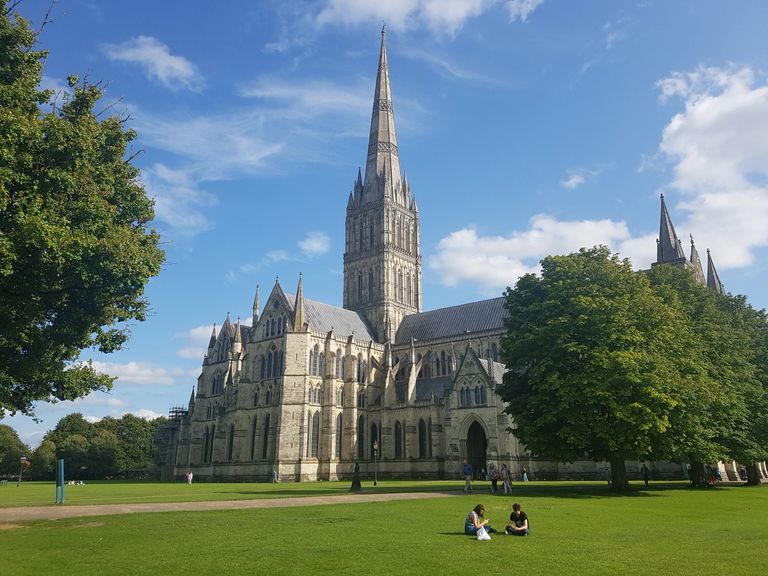 Salisbury Cathedral