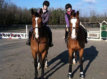 Fully Fenced 180' x 250' Riding Arena