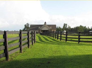 Fenced Pastures