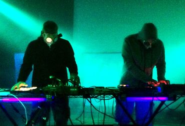 Beatcircuit Performing Live the Rogue Bar