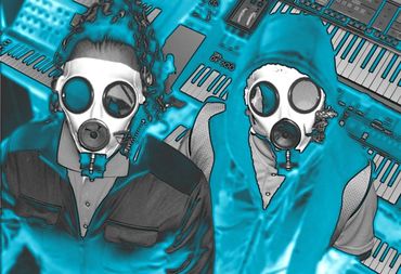 Beatcircuit old studio pic