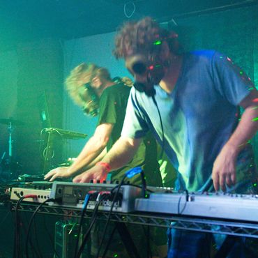 Beatcircuit performing Live at The Big Fish Pub