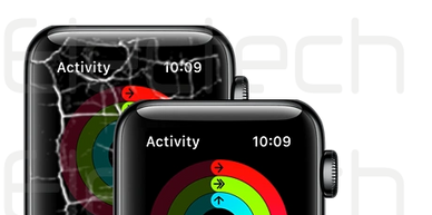 apple watch series 3 38mm screen repair