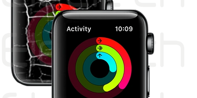 apple watch series 3 42mm screen repair