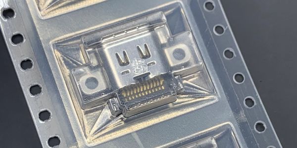Nintendo Switch Charge Port