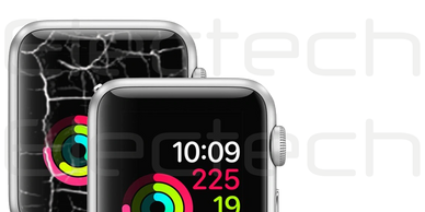 apple watch series 1 38mm screen repair