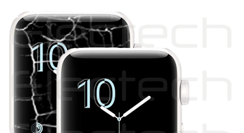 apple watch series 2 38mm screen repair