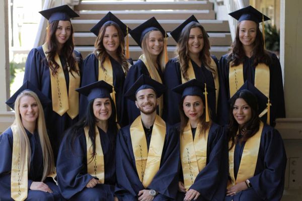 PMCI graduates