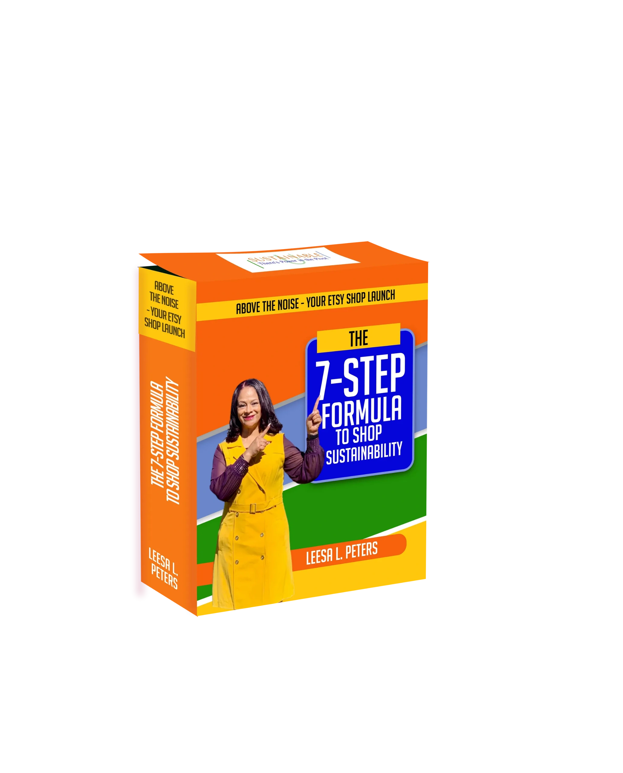 Picture of The 7-Step Formula to Launch, Sale and Scale your Handmade Shop
Ecourse by Leesa Peters