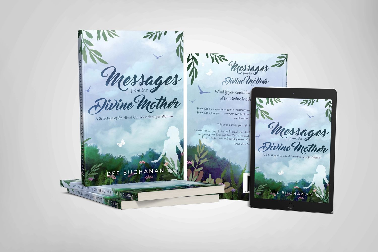 Messages from Divine Mother by Dee Buchanan