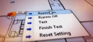 entre software de monitoreo