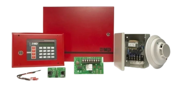 DMP UL certified incendio panel