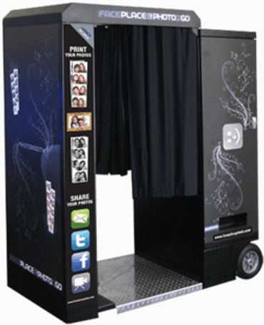 Phot booth rental