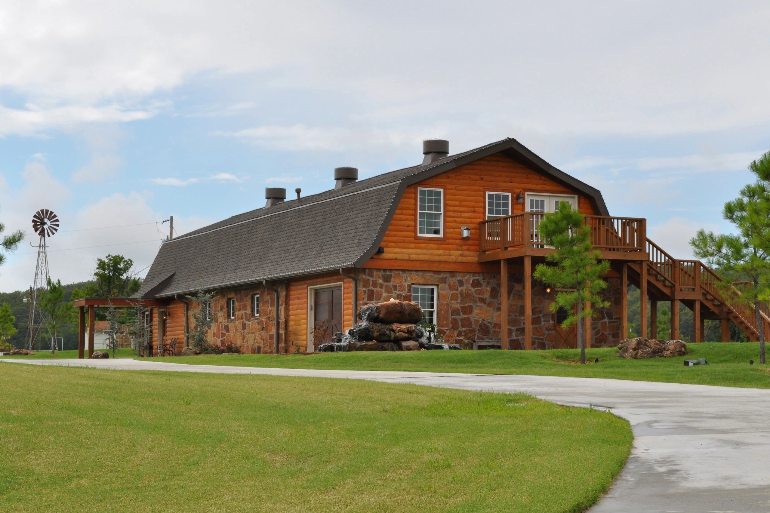 Mountain Creek Lodge of Oklahoma