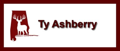 ADA Lifetime Member Ty Ashberry