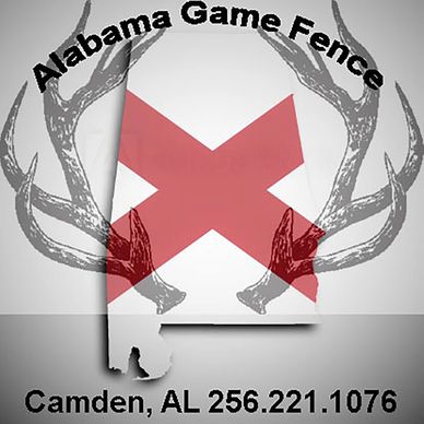 Alabama Game Fence