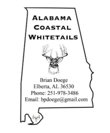 Alabama Coastal Whitetails