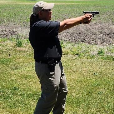 Professional Concealed Pistol License instruction to get your registered for your CCL