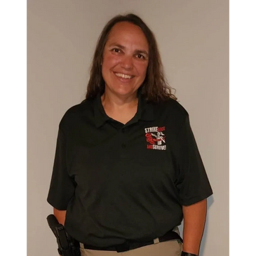 Lt. Kristina King self-defense instructor provides Self-Defense and Concealed Carry Classes in Mi.