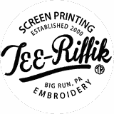 TEE-Riffik Screen Printing & Embroidery